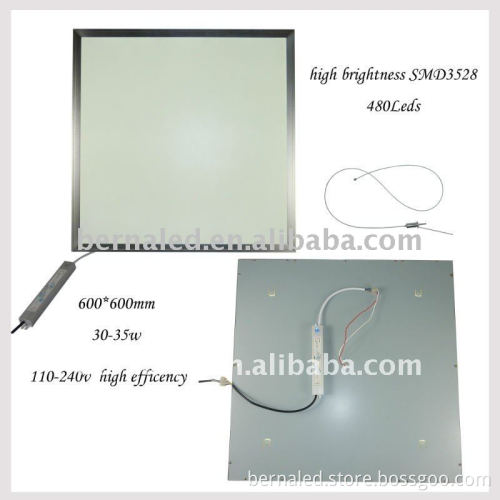 35w led panel light 24V/110-240V
